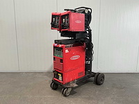 Fronius transsynergic 4000 lasapparaat - afbeelding 1 van  14