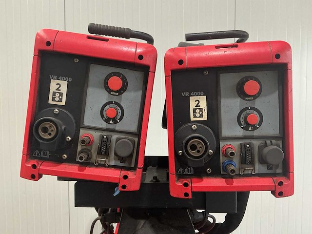 Fronius transsynergic 4000 lasapparaat - afbeelding 6 van  14