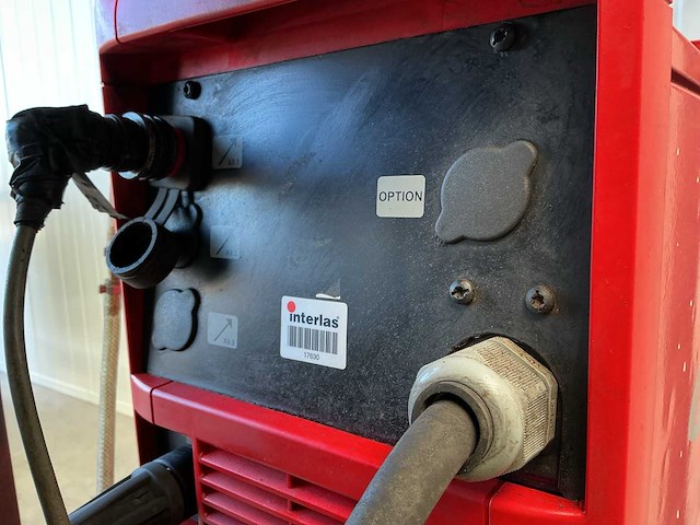 Fronius transsynergic 4000 lasapparaat - afbeelding 2 van  12