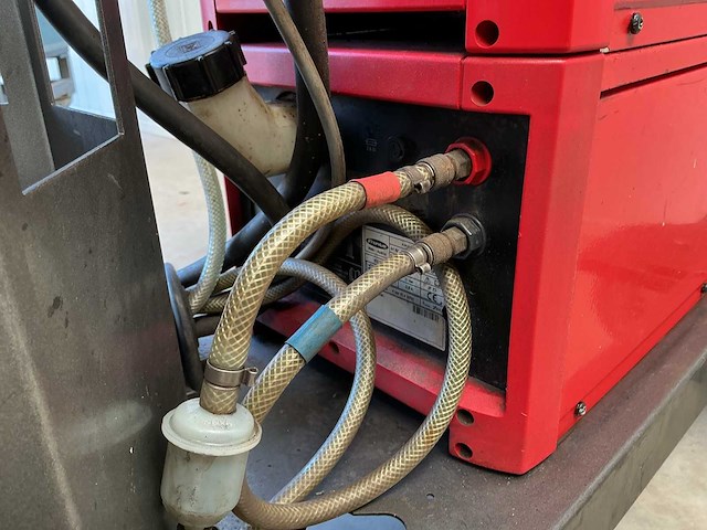 Fronius transsynergic 4000 lasapparaat - afbeelding 3 van  12