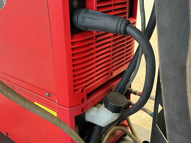 Fronius transsynergic 4000 lasapparaat - afbeelding 12 van  12