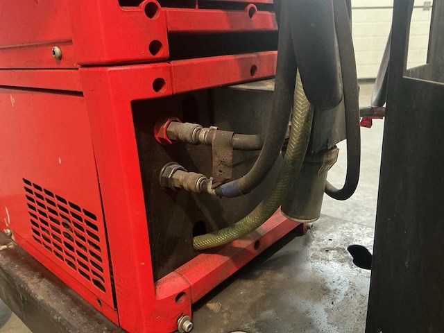 Fronius transsynergic 4000 lasapparaat - afbeelding 4 van  10