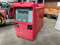 Fronius transsynergic 4000 mig lasapparaat - afbeelding 1 van  2