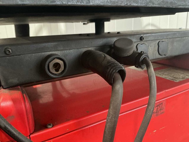 Fronius transsynergic 40000 lasapparaat - afbeelding 10 van  12