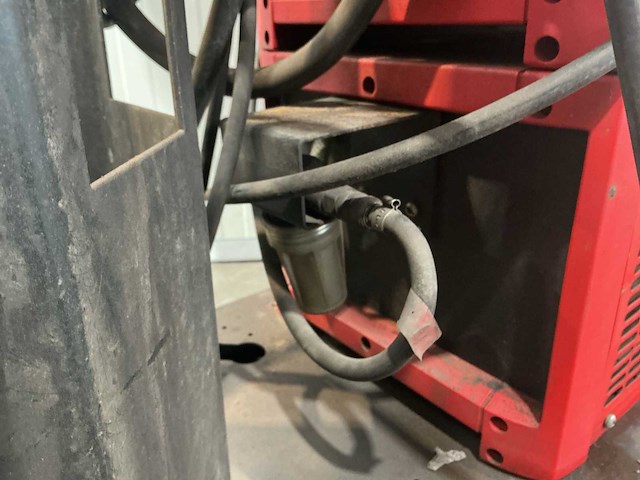 Fronius transsynergic 40000 lasapparaat - afbeelding 12 van  12