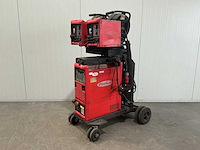 Fronius transsynergic 40000 lasapparaat