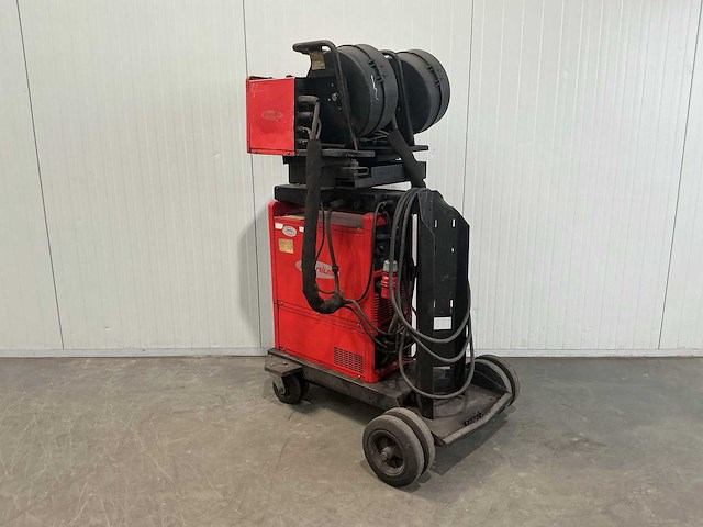 Fronius transsynergic 40000 lasapparaat - afbeelding 3 van  12