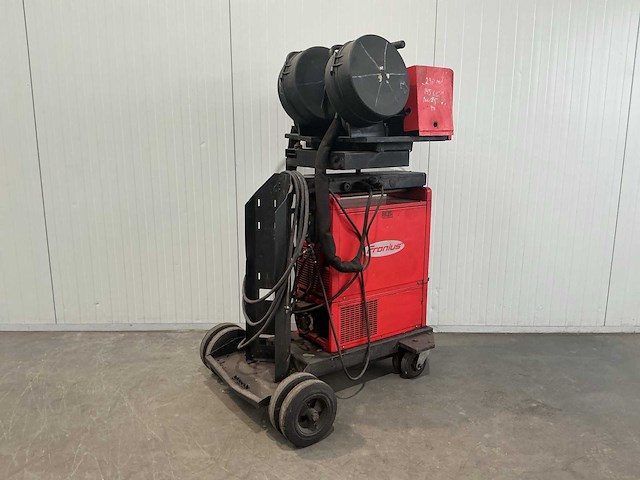 Fronius transsynergic 40000 lasapparaat - afbeelding 4 van  12