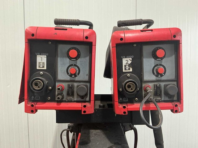 Fronius transsynergic 40000 lasapparaat - afbeelding 7 van  12