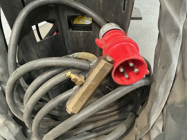 Fronius transsynergic 40000 lasapparaat - afbeelding 13 van  15