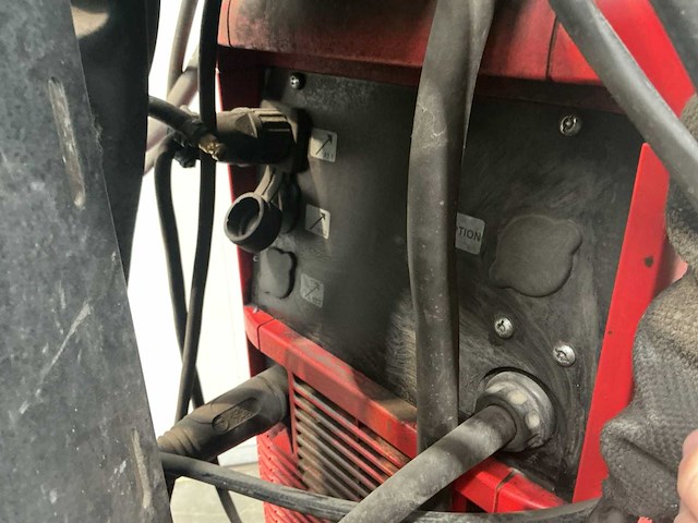 Fronius transsynergic 40000 lasapparaat - afbeelding 14 van  15