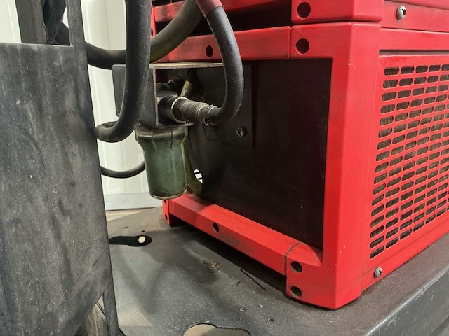 Fronius transsynergic 40000 lasapparaat - afbeelding 15 van  15