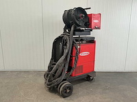 Fronius transsynergic 40000 lasapparaat - afbeelding 4 van  15