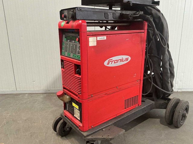 Fronius transsynergic 40000 lasapparaat - afbeelding 5 van  15