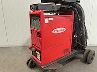 Fronius transsynergic 40000 lasapparaat - afbeelding 5 van  15