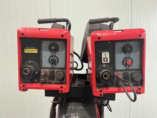 Fronius transsynergic 40000 lasapparaat - afbeelding 7 van  15