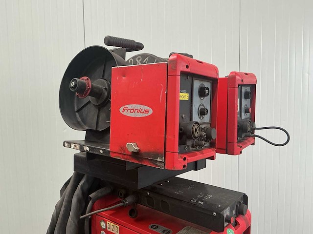 Fronius transsynergic 40000 lasapparaat - afbeelding 8 van  15