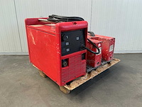 Fronius transsynergic4000 d lasapparaat - afbeelding 2 van  9