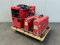 Fronius transsynergic4000 d lasapparaat - afbeelding 3 van  9