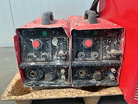 Fronius transsynergic4000 d lasapparaat - afbeelding 4 van  9