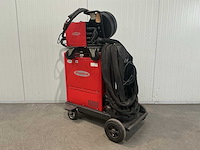 Fronius transsynergic4000 lasapparaat - afbeelding 3 van  9