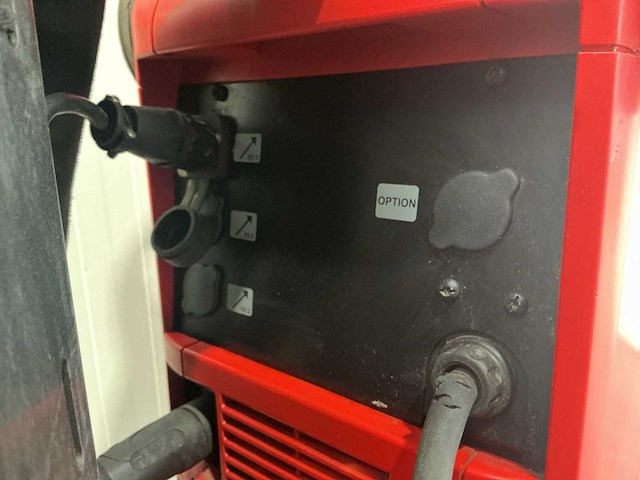 Fronius transsynergic4000 lasapparaat - afbeelding 8 van  9