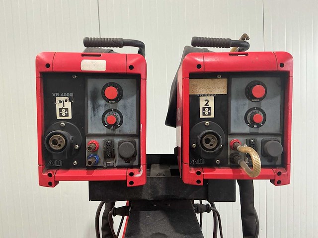 Fronius transsyneric 4000 lasapparaat - afbeelding 11 van  15