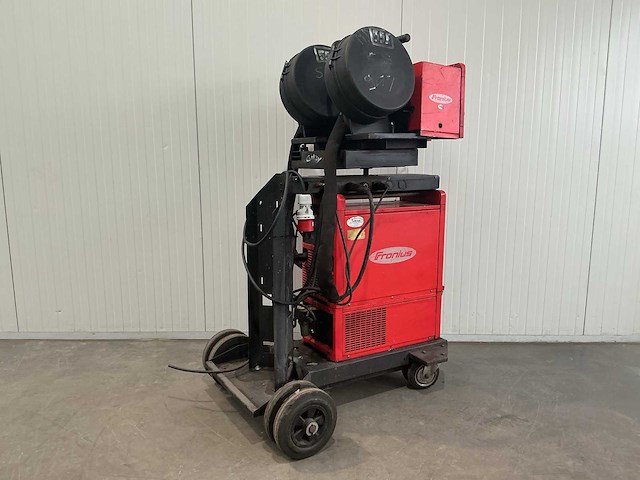 Fronius transsyneric 4000 lasapparaat - afbeelding 4 van  15