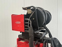 Fronius transsyneric 4000 lasapparaat - afbeelding 5 van  15