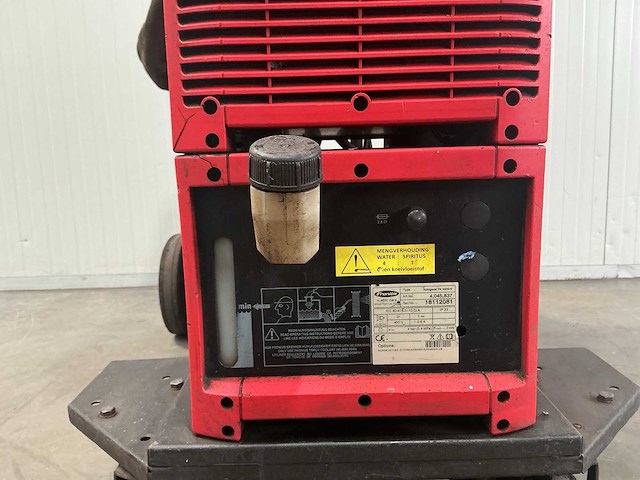 Fronius transsyneric 4000 lasapparaat - afbeelding 11 van  14