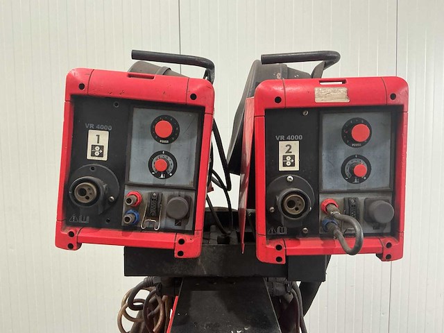 Fronius transsyneric 4000 lasapparaat - afbeelding 9 van  14