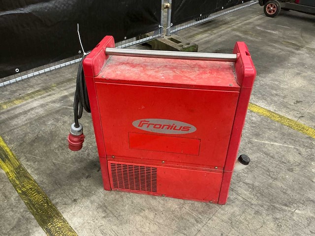 Fronius transtig - 2013 - 4000 tig dc - watergekoeld lasapparaat - afbeelding 4 van  11