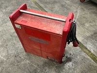 Fronius transtig - 2013 - 4000 tig dc - watergekoeld lasapparaat - afbeelding 7 van  11