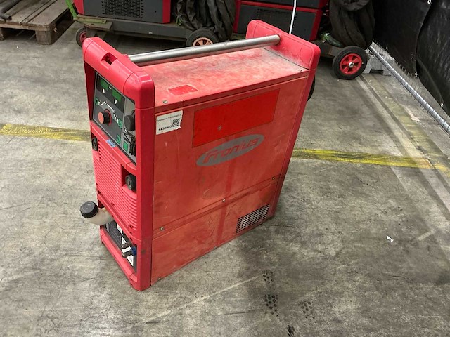 Fronius transtig - 2013 - 4000 tig dc - watergekoeld lasapparaat - afbeelding 8 van  11