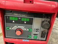 Fronius transtig - 2013 - 4000 tig dc - watergekoeld lasapparaat - afbeelding 11 van  11