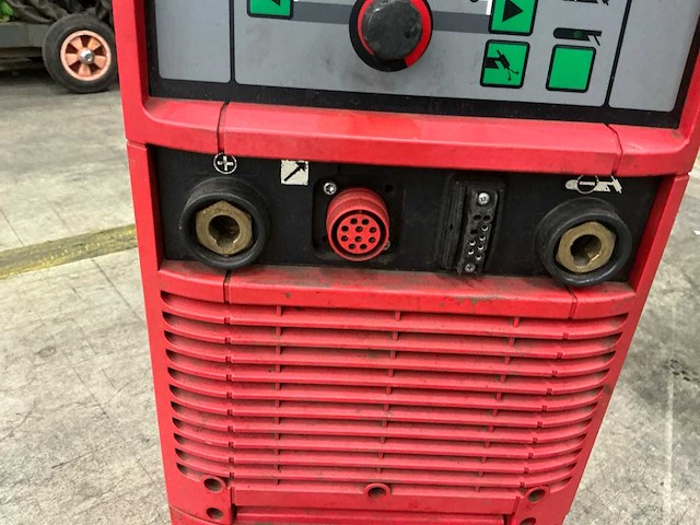 Fronius transtig - 2016 - 3000 tig dc - watergekoeld lasapparaat - afbeelding 4 van  13