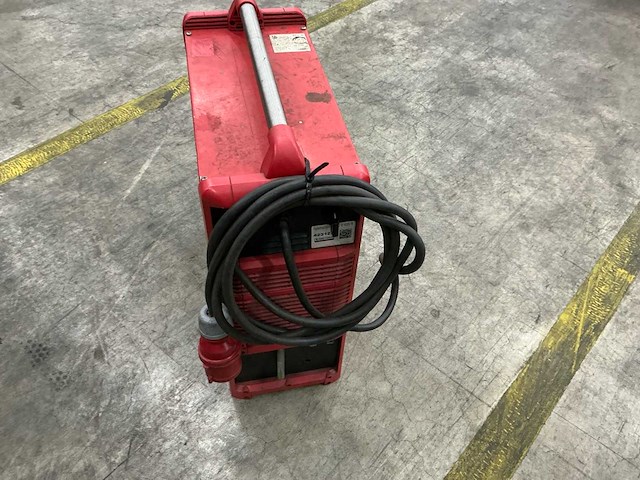Fronius transtig - 2016 - 3000 tig dc - watergekoeld lasapparaat - afbeelding 8 van  13