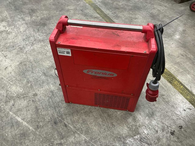 Fronius transtig - 2016 - 3000 tig dc - watergekoeld lasapparaat - afbeelding 11 van  13