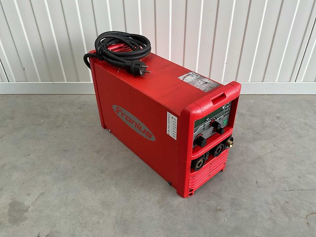 Fronius transtig 1600 lasapparaat - afbeelding 2 van  7
