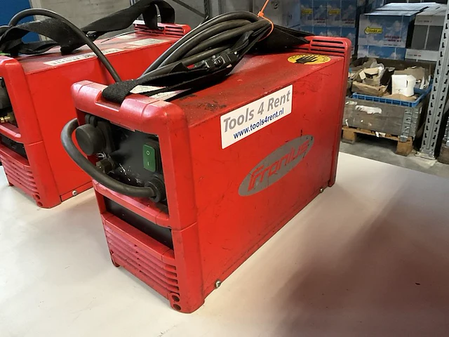 Fronius transtig 1700 g/z tig lasmachine - afbeelding 3 van  5