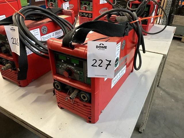 Fronius transtig 1700 g/z tig lasmachine - afbeelding 1 van  5