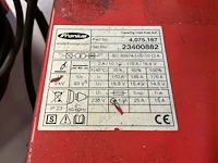Fronius transtig 1700 g/z tig lasmachine - afbeelding 5 van  5