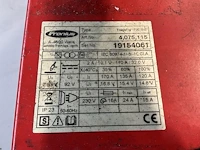 Fronius transtig 1700 g/z tig lasmachine - afbeelding 5 van  5