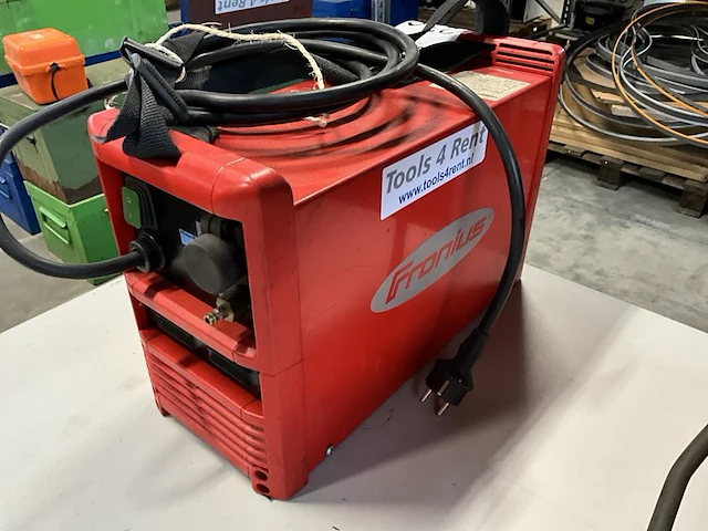 Fronius transtig 1700 puls g/z tig lasmachine - afbeelding 3 van  5