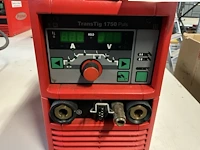 Fronius transtig 1700 puls g/z tig lasmachine - afbeelding 4 van  5