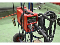 Fronius transtig 1700 tig-lasmachine inclusief laswagen - afbeelding 1 van  7