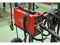 Fronius transtig 1700 tig-lasmachine inclusief laswagen - afbeelding 2 van  7