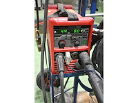 Fronius transtig 1700 tig-lasmachine inclusief laswagen - afbeelding 3 van  7