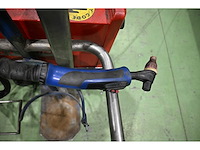 Fronius transtig 1700 tig-lasmachine inclusief laswagen - afbeelding 4 van  7