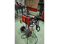 Fronius transtig 1700 tig-lasmachine inclusief laswagen - afbeelding 6 van  7